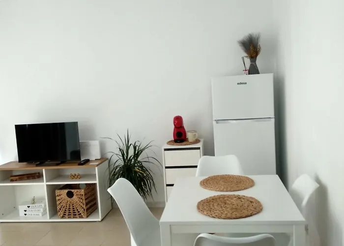 Апартаменты Zen Tenerife *